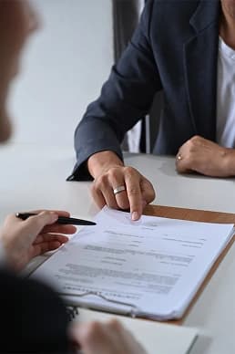 Подписание исполнительной документации